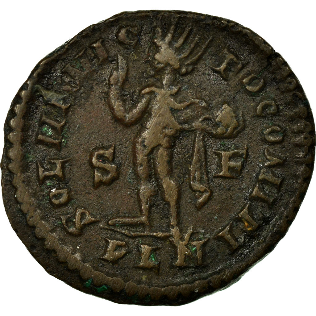 Coin, Constantine I, Nummus, London, , Copper, Cohen:534
