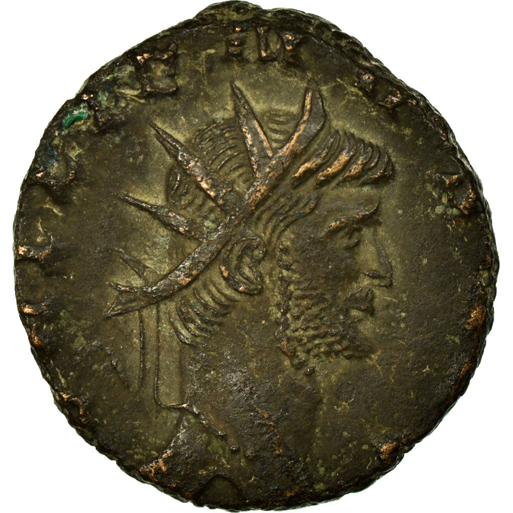 Coin, Gallienus, Antoninianus, , Billon, Cohen:25