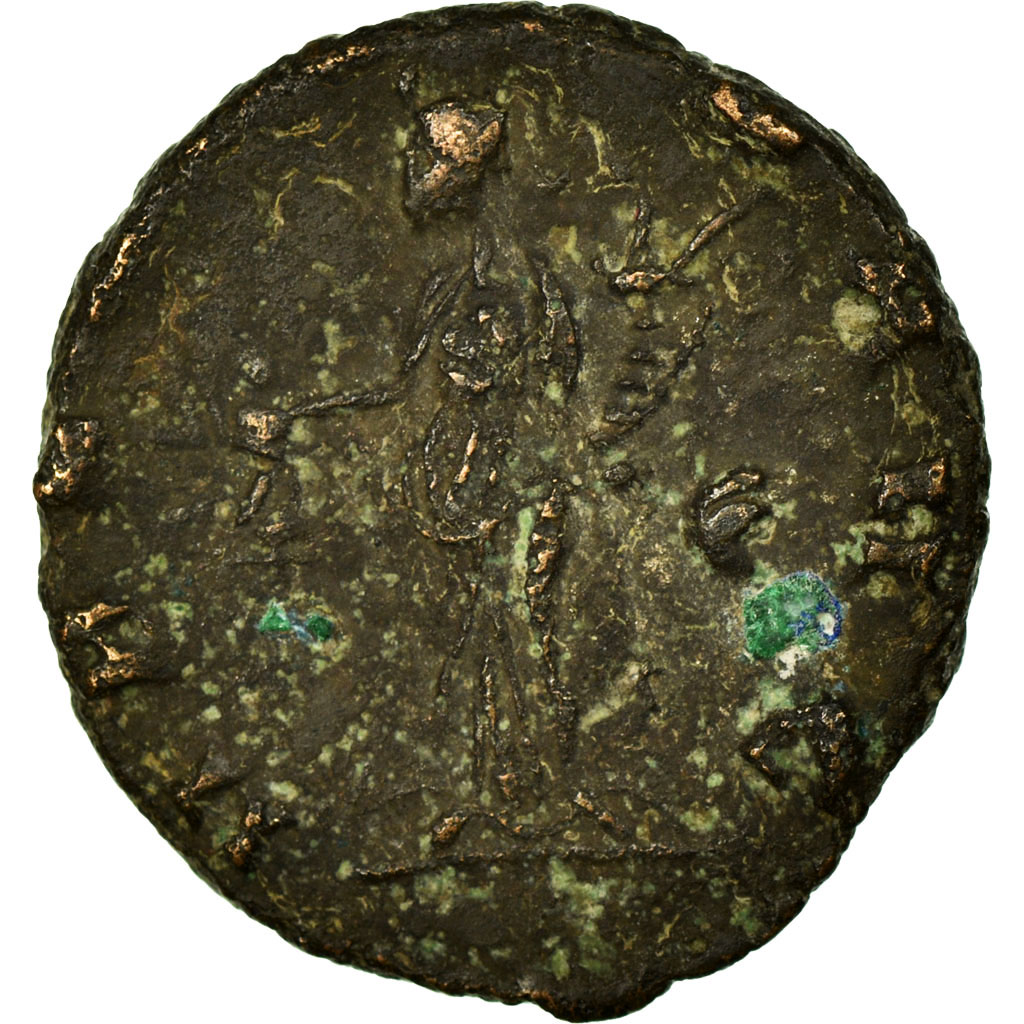 Coin, Gallienus, Antoninianus, , Billon, Cohen:25