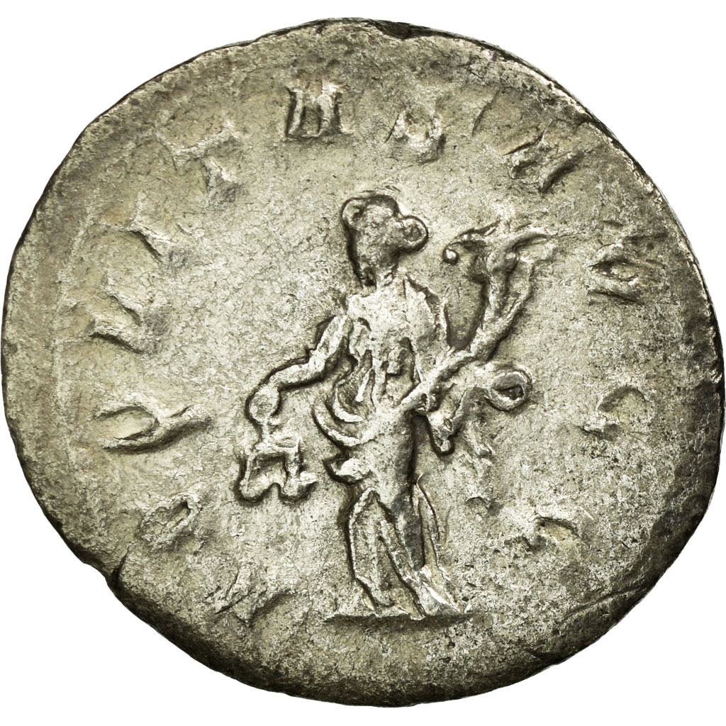 Coin, Philip I, Antoninianus, Roma, , Billon, Cohen:9