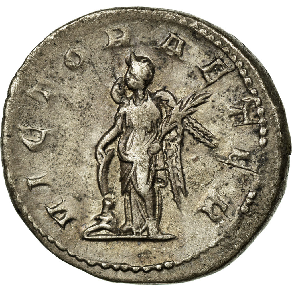 Coin, Gordian III, Antoninianus, , Billon, Cohen:348