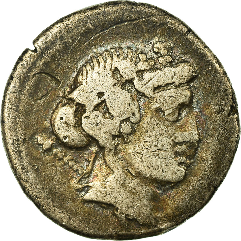 Coin, Cassia, Denarius, Roma, , Silver