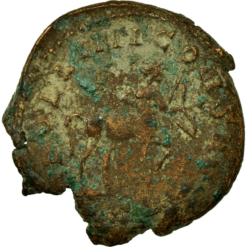 Coin, Gallienus, Antoninianus, Roma, , Billon, Cohen:72