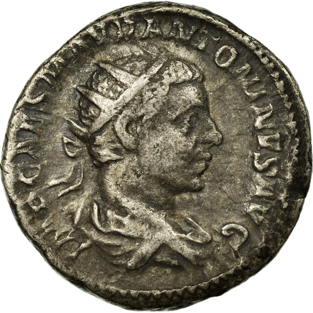 Coin, Elagabalus, Antoninianus, Roma, , Billon, Cohen:113