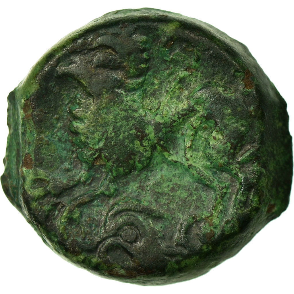 Remi, Bronze Æ, Bronzen, ZF, Delestrée:596