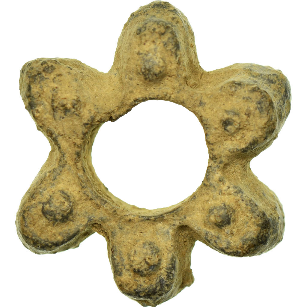 Coin, Other Ancient Coins, Rouelle, , Lead