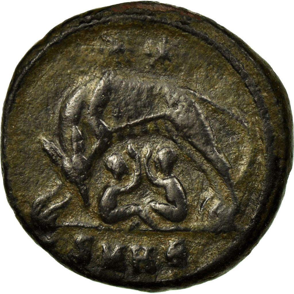 Coin, Nummus, Kyzikos, , Copper, Cohen:17