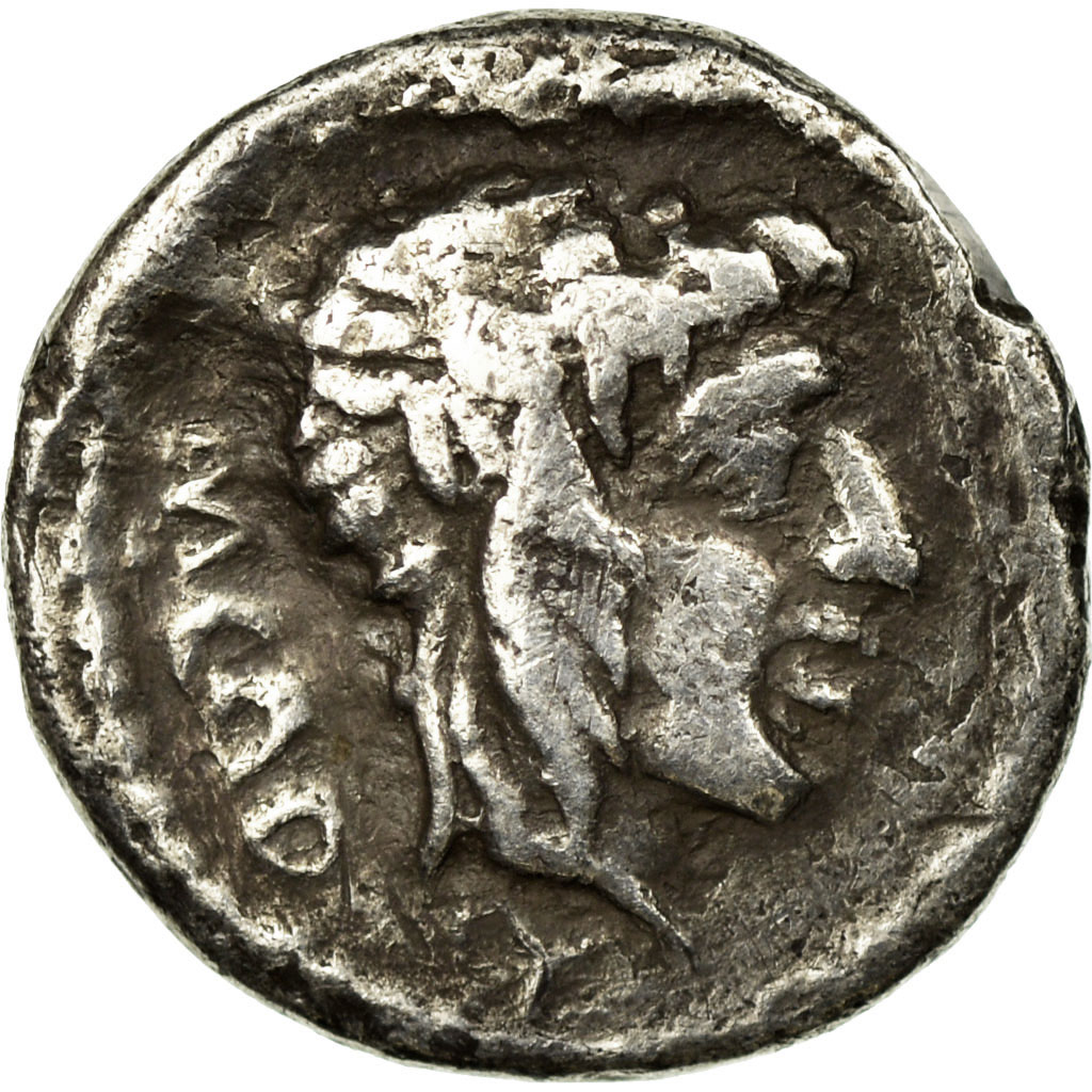Coin, Porcia, Quinarius, Roma, , Silver
