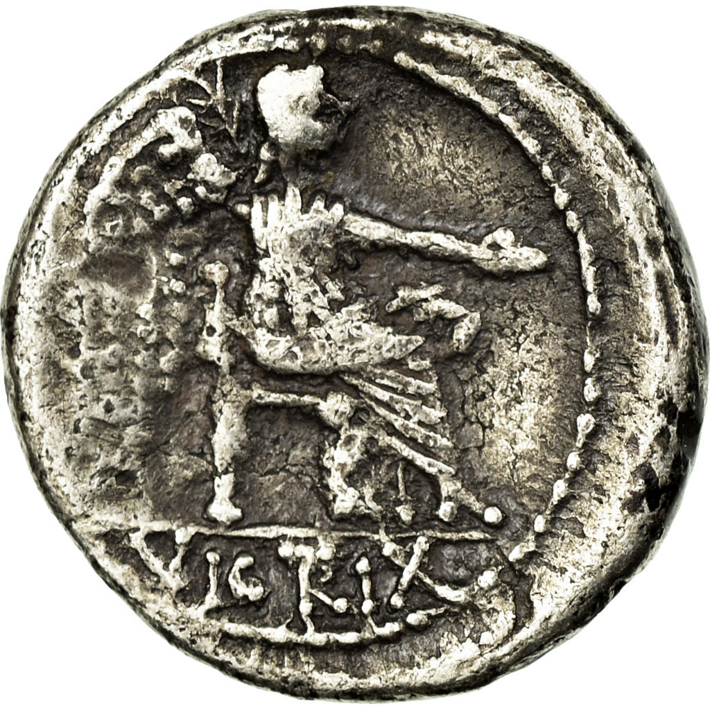 Coin, Porcia, Quinarius, Roma, , Silver