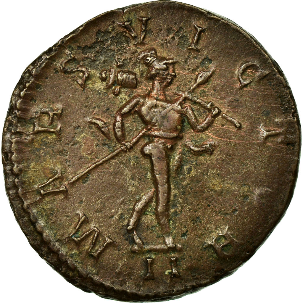 Coin, Probus, Antoninianus, Lyons, , Billon, Cohen:337