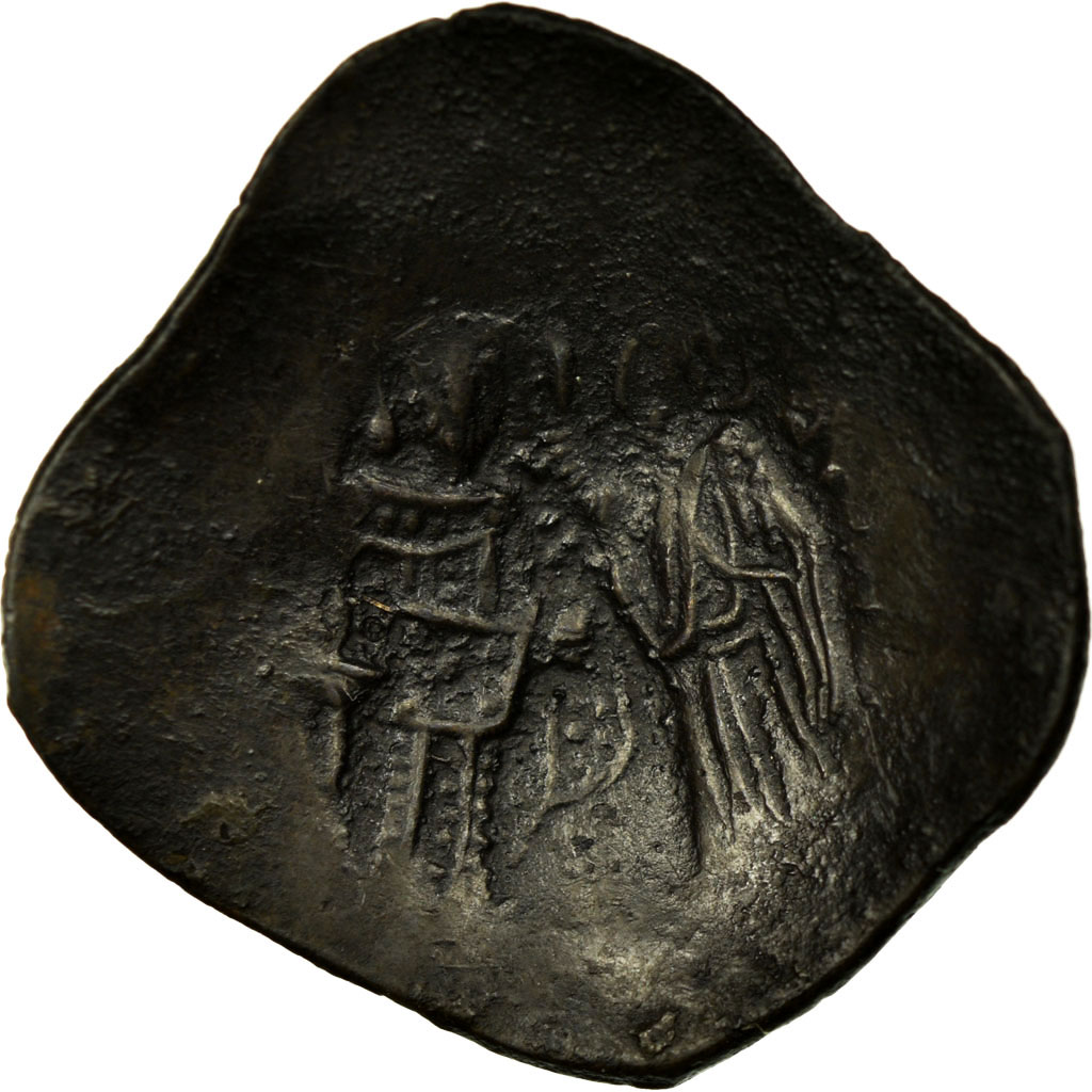 Coin, Manuel I Comnenus, Aspron trachy, Constantinople, , Billon