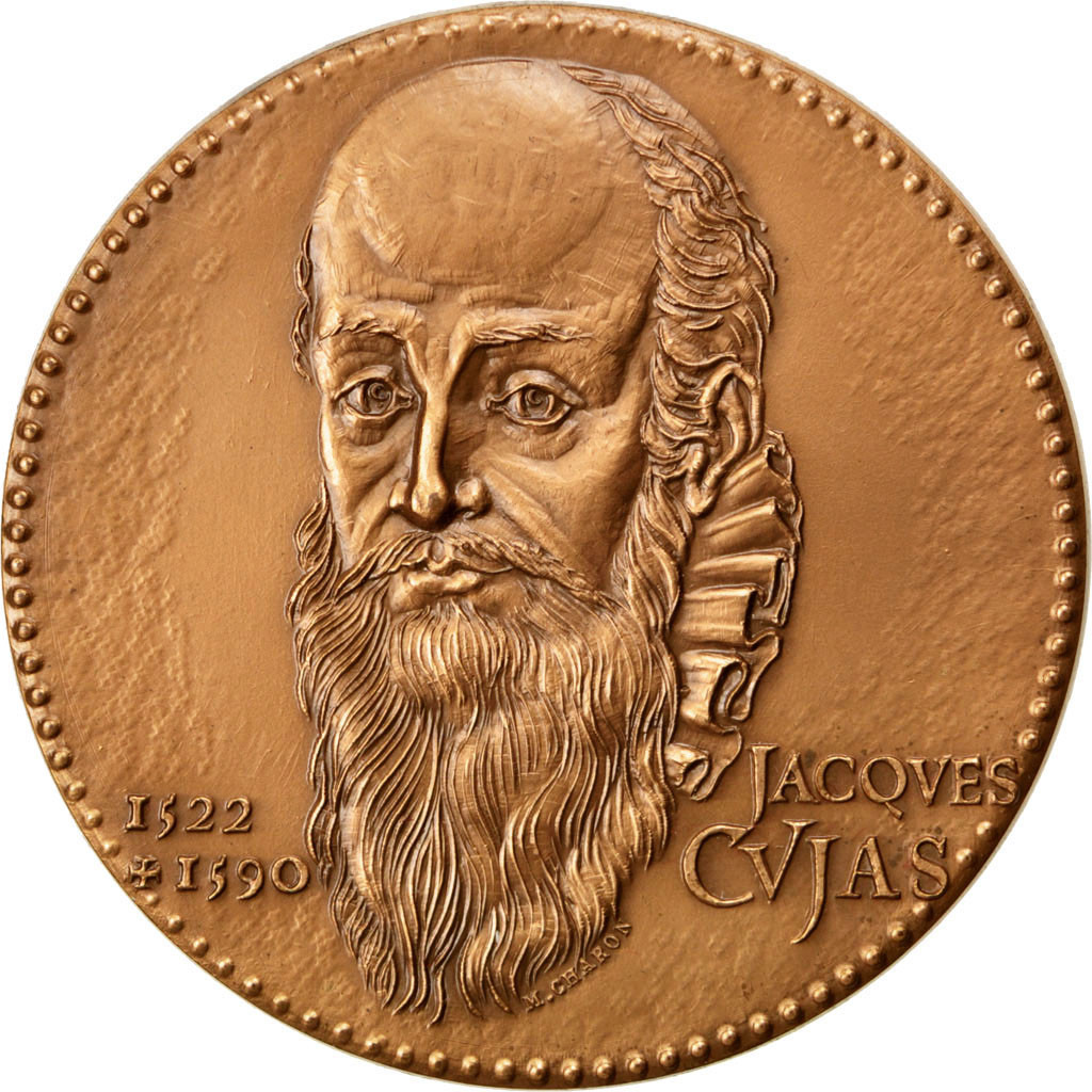 France, Medal, French Fifth Republic, History, 1975, , Bronze