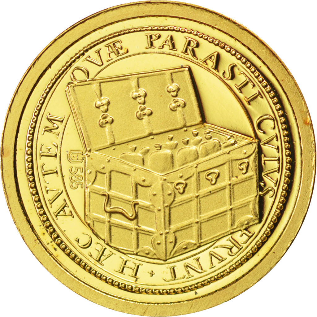 Frankrijk, Medaille, French Fifth Republic, 1992, FDC