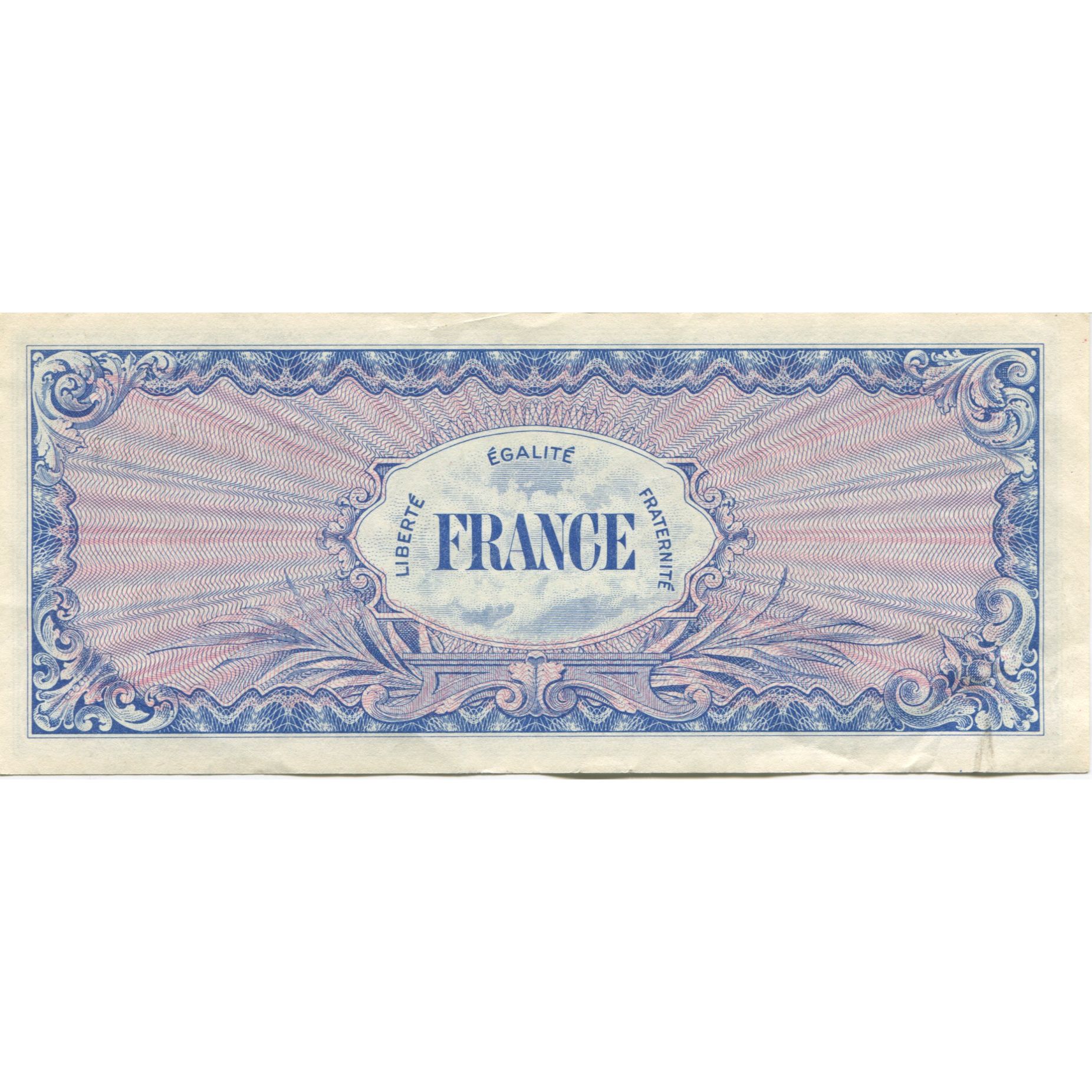 France, 100 Francs, 1944, UNC(60-62), Fayette:VF25.02, KM:123b