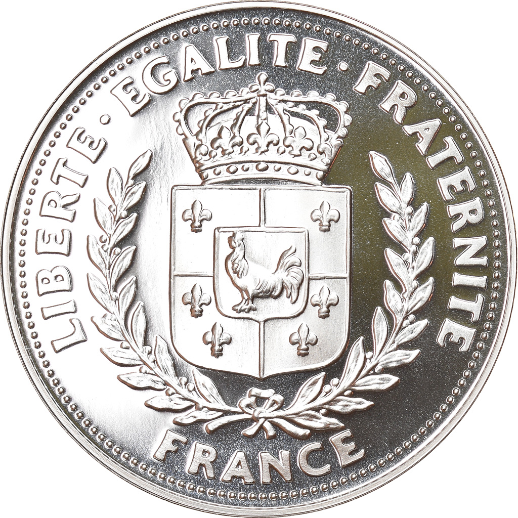 France, Medal, Seconde Guerre Mondiale, Le Serment de Koufra, Politics, Society