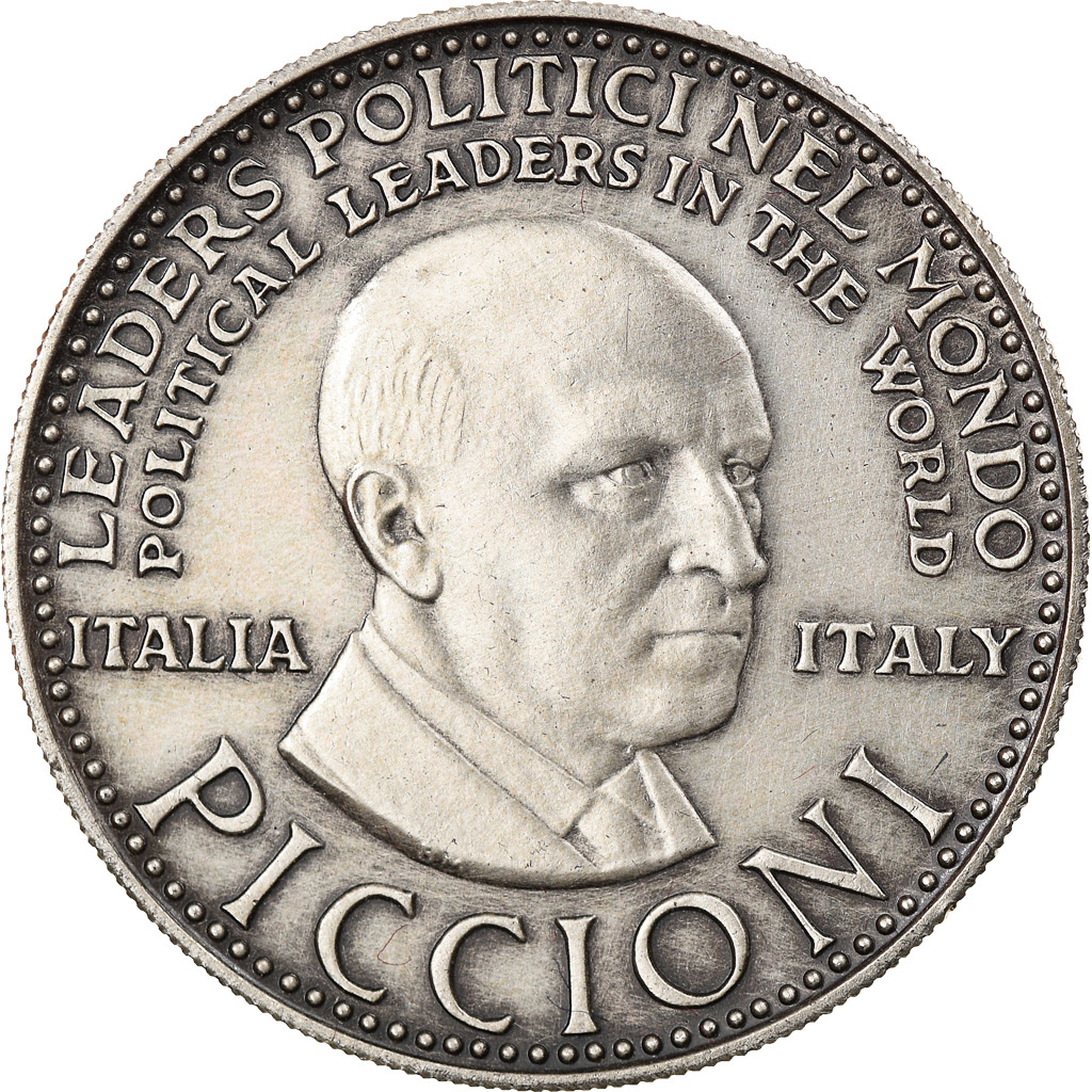 France, Medal, French Fifth Republic, History, , Silver