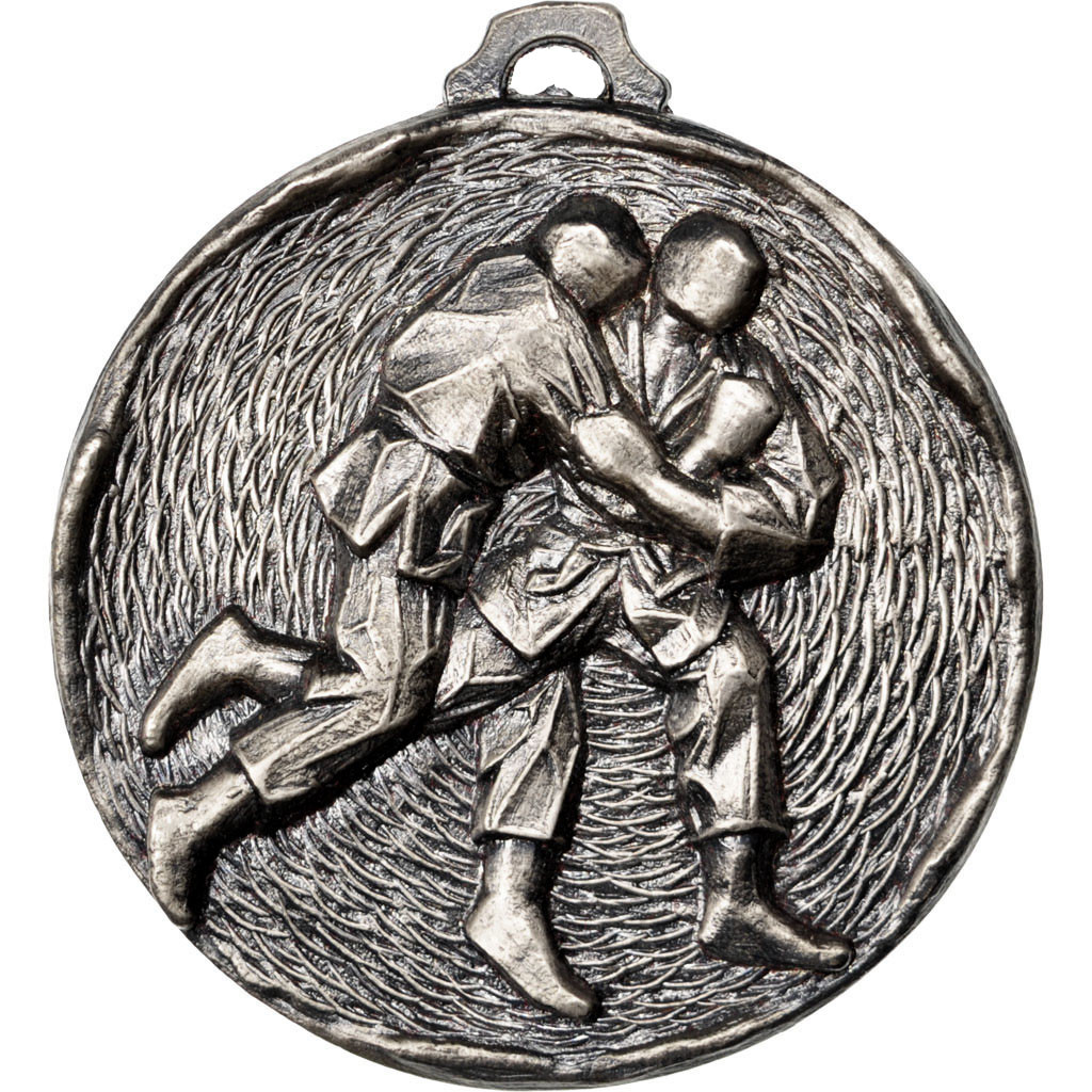 France, Medal, French Fifth Republic, 1980, Copper, 