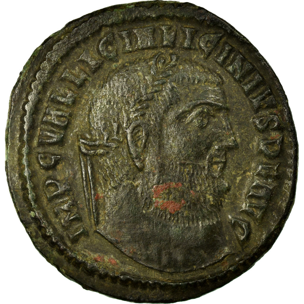 Coin, Licinius I, Nummus, Kyzikos, , Copper, Cohen:66