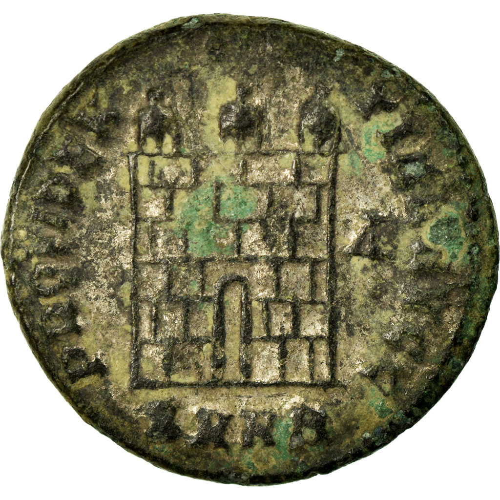 Coin, Licinius I, Nummus, Nicomedia, , Copper, Cohen:146