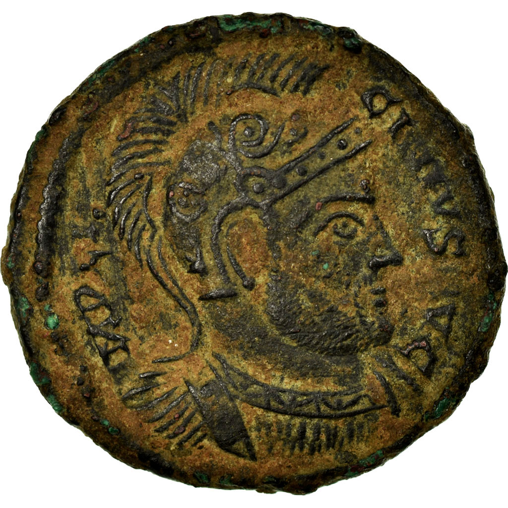 Coin, Licinius I, Nummus, Siscia, , Copper, Cohen:193