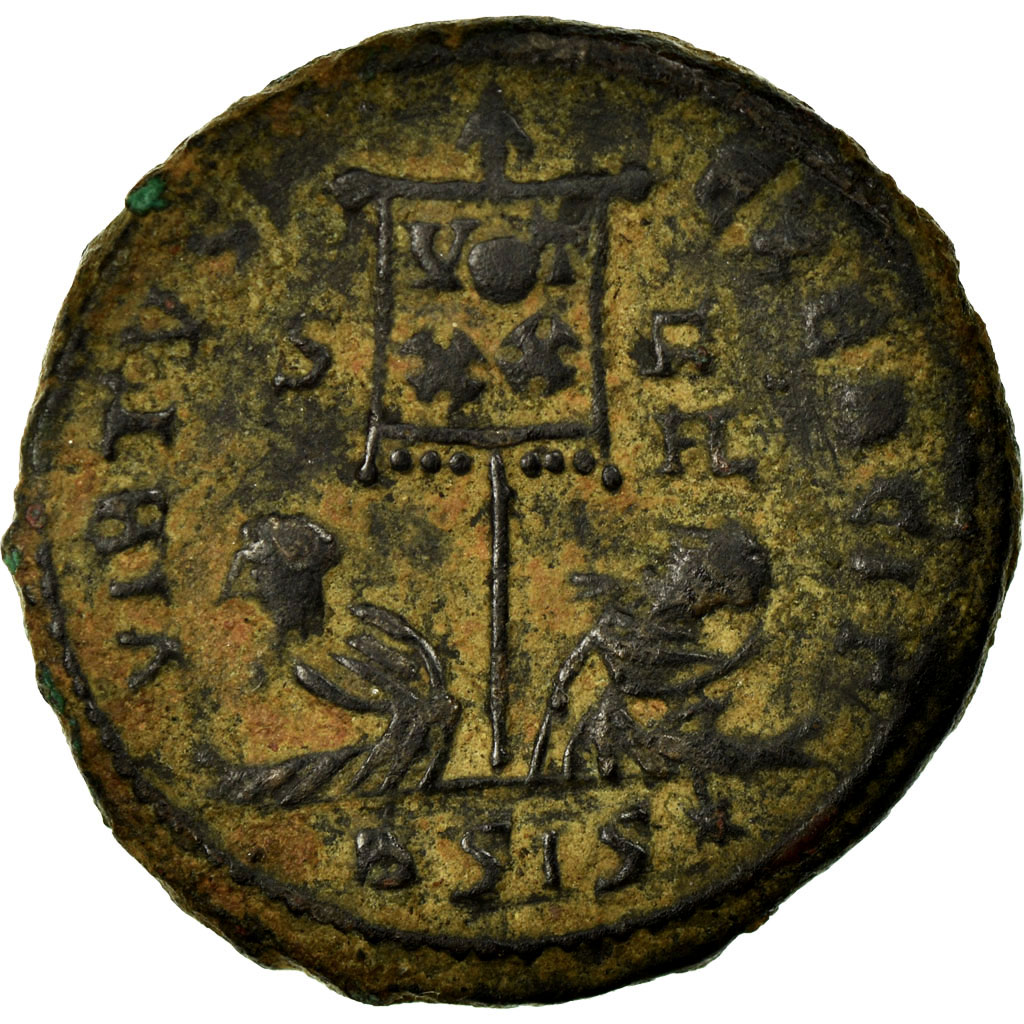 Coin, Licinius I, Nummus, Siscia, , Copper, Cohen:193