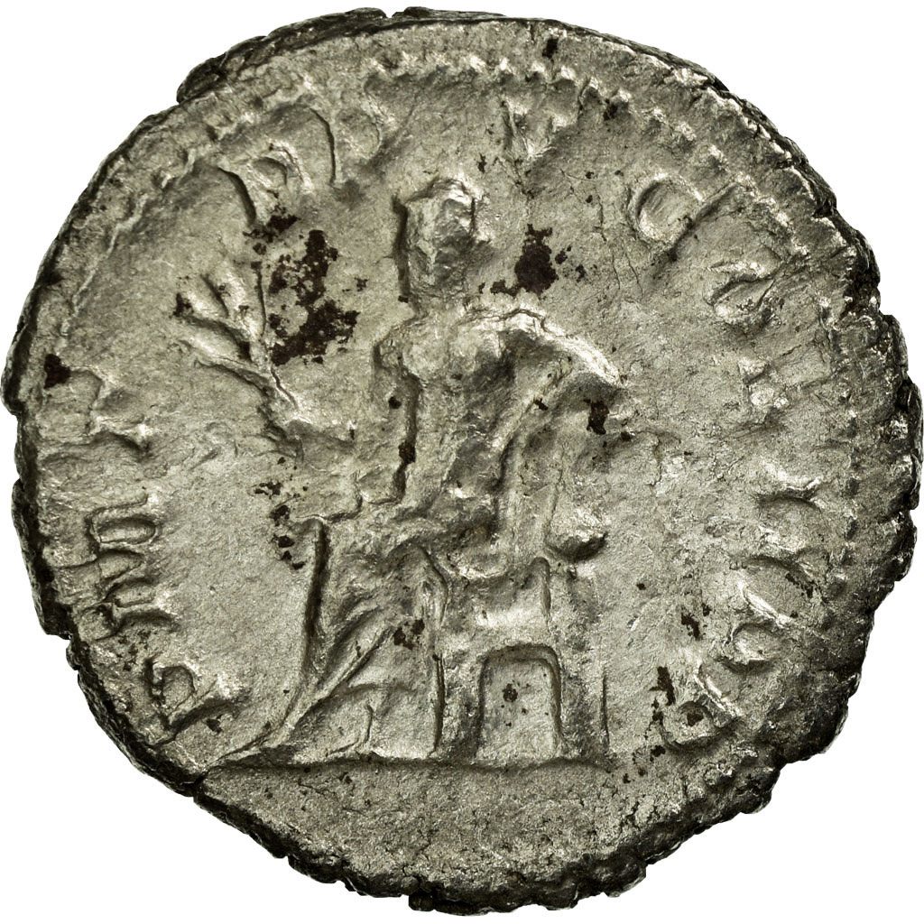 Coin, Gordian III, Antoninianus, , Billon, Cohen:261