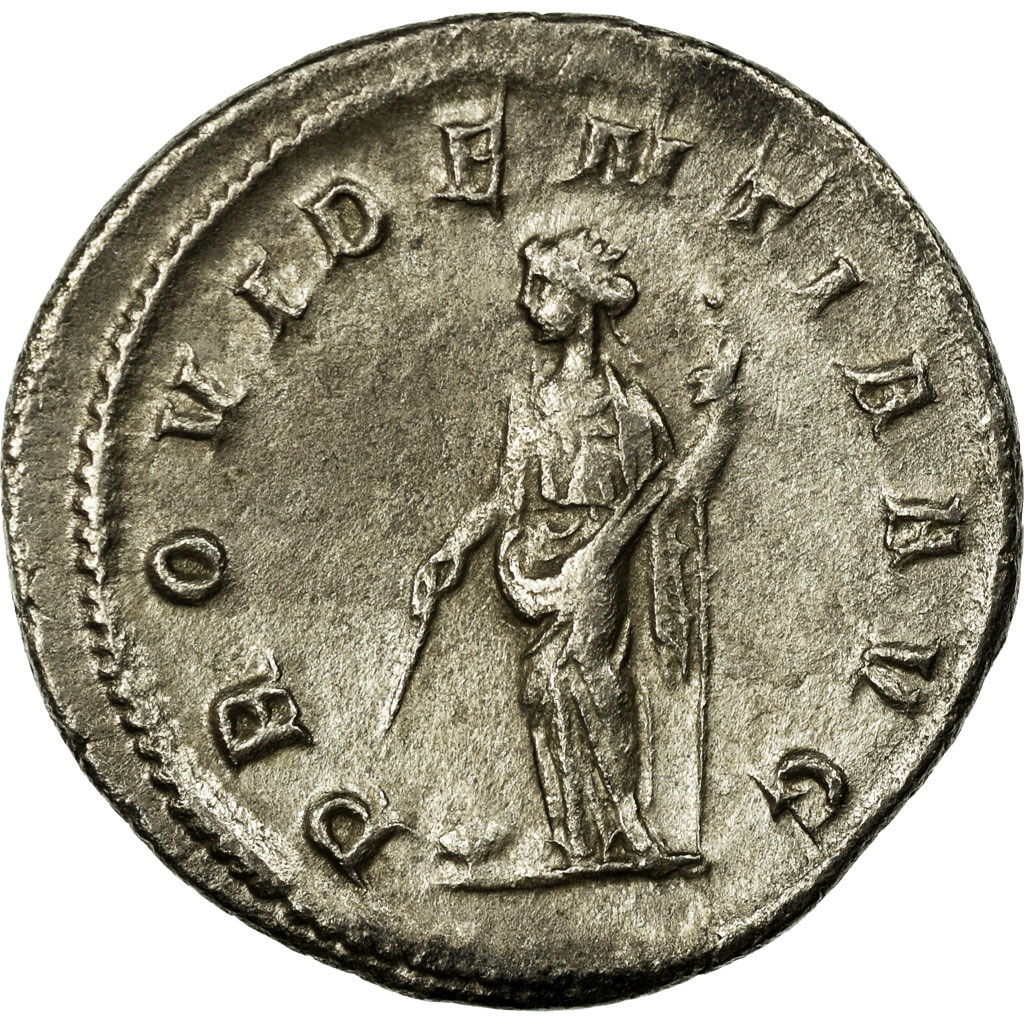 Coin, Gordian III, Antoninianus, , Billon, Cohen:299