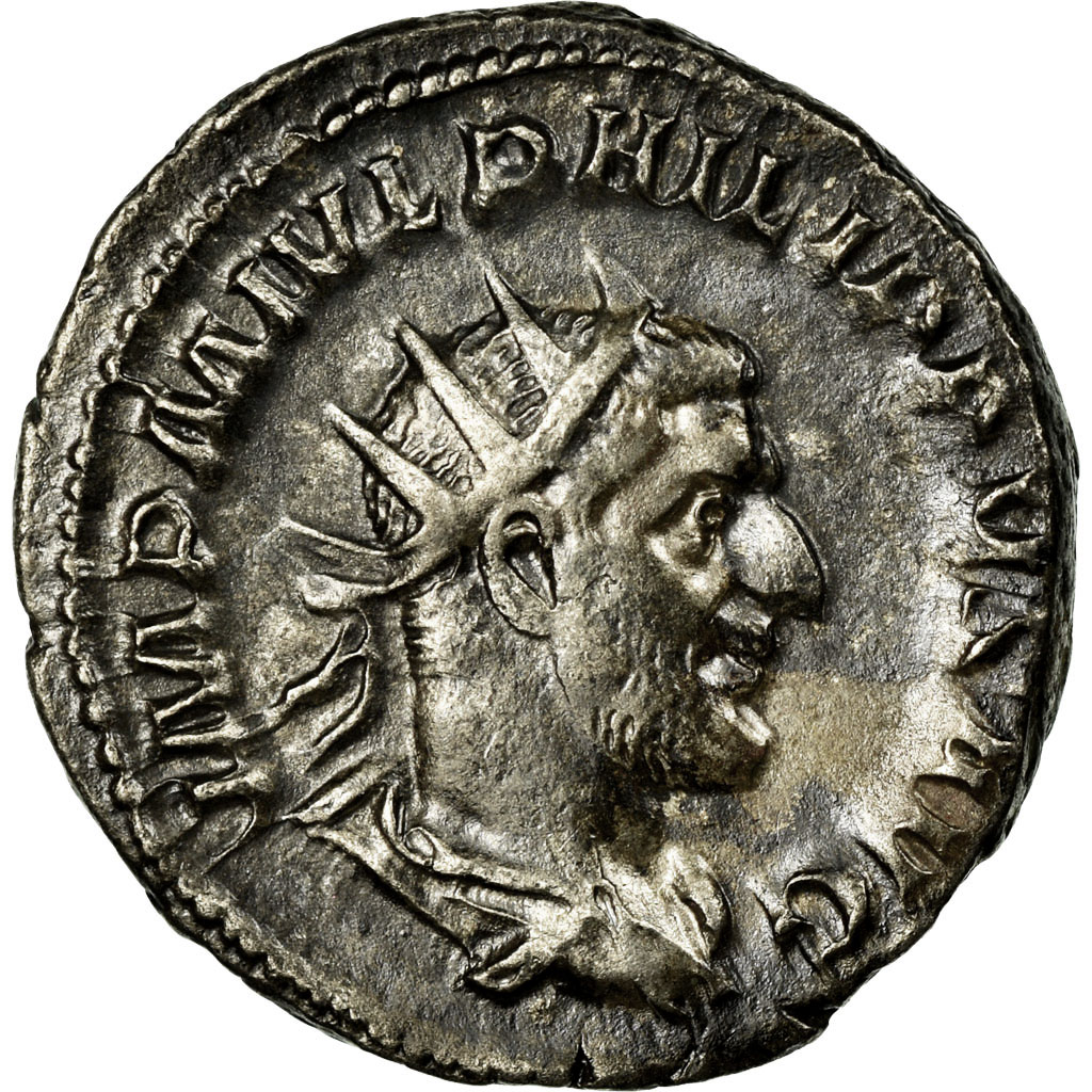 Coin, Philip I, Antoninianus, , Billon, Cohen:9