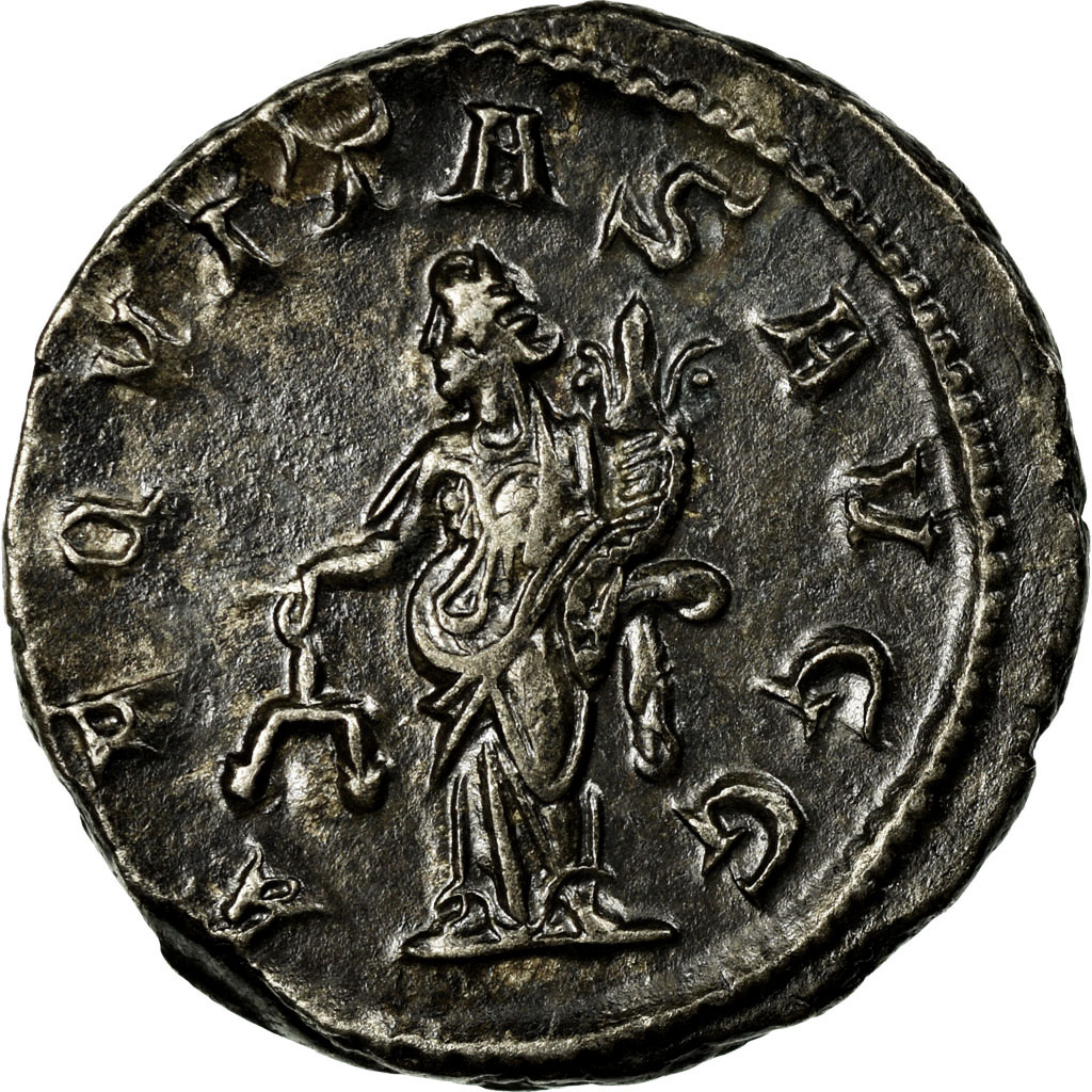 Coin, Philip I, Antoninianus, , Billon, Cohen:9
