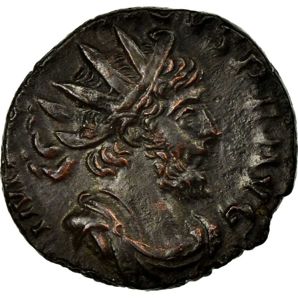 Coin, Tetricus I, Antoninianus, , Billon, Cohen:20