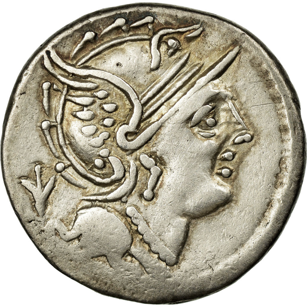 Coin, Servilia, Denarius, , Silver, Babelon:13