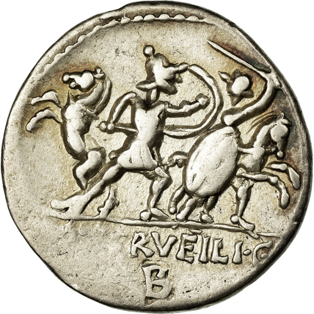 Coin, Servilia, Denarius, , Silver, Babelon:13