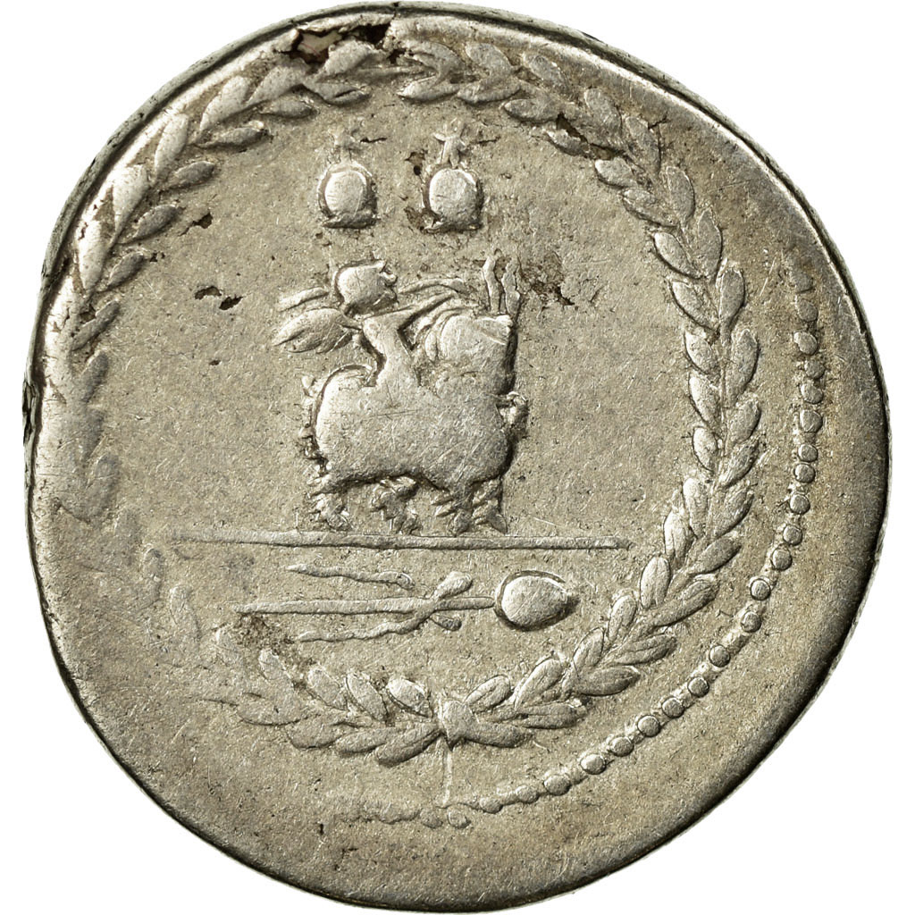 Coin, Fonteia, Denarius, , Silver, Babelon:9