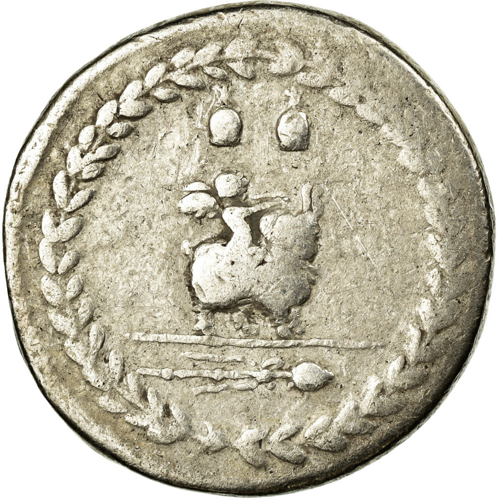 Coin, Fonteia, Denarius, , Silver, Babelon:9