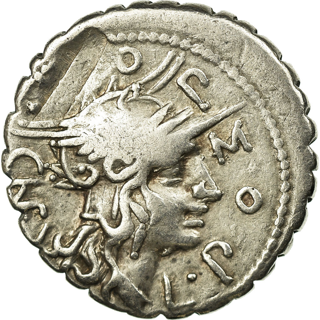 Coin, Pomponia, Denarius, Rome, , Silver, Babelon:7