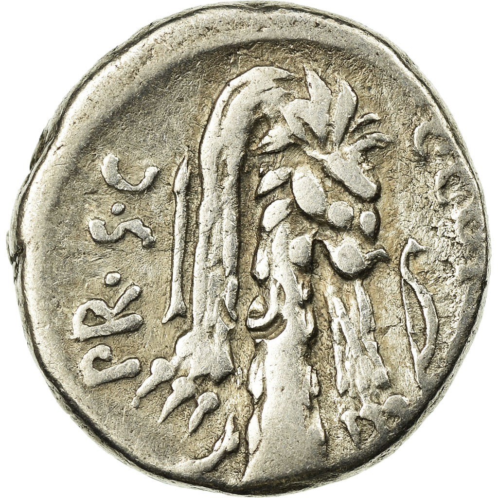 Coin, Sicinia, Denarius, , Silver, Babelon:1
