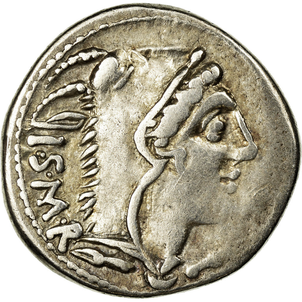 Coin, Thoria, Denarius, , Silver, Babelon:1