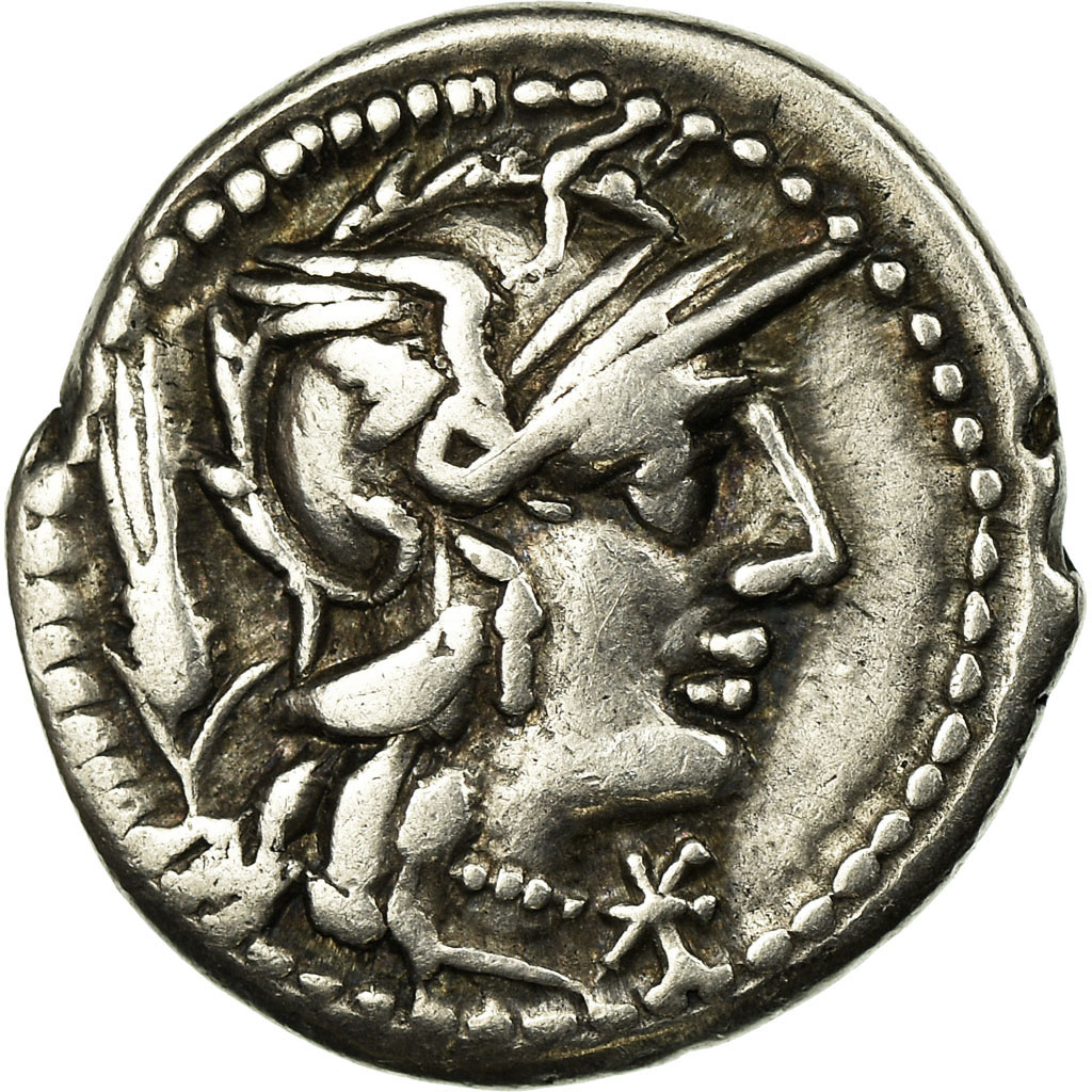 Coin, Domitia, Denarius, , Silver, Babelon:14