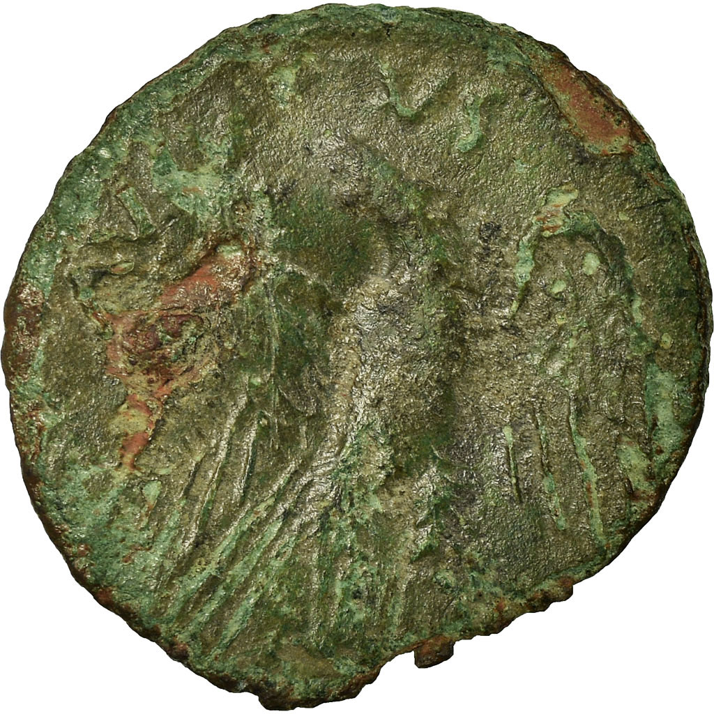 Coin, Augustus, Semissis, , Copper, Cohen:27