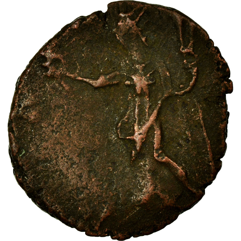 Coin, Tetricus I, Antoninianus, , Billon, Cohen:95