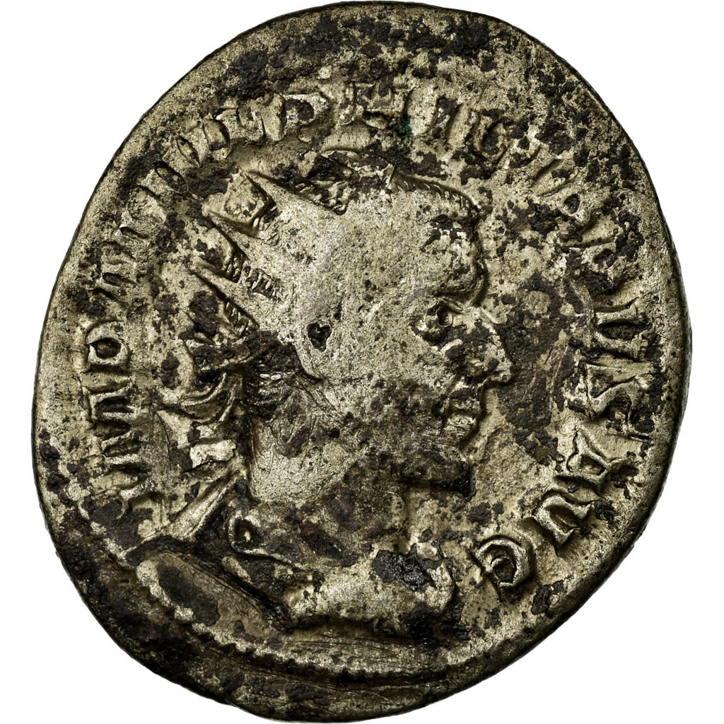 Coin, Philip I, Antoninianus, , Billon, Cohen:23