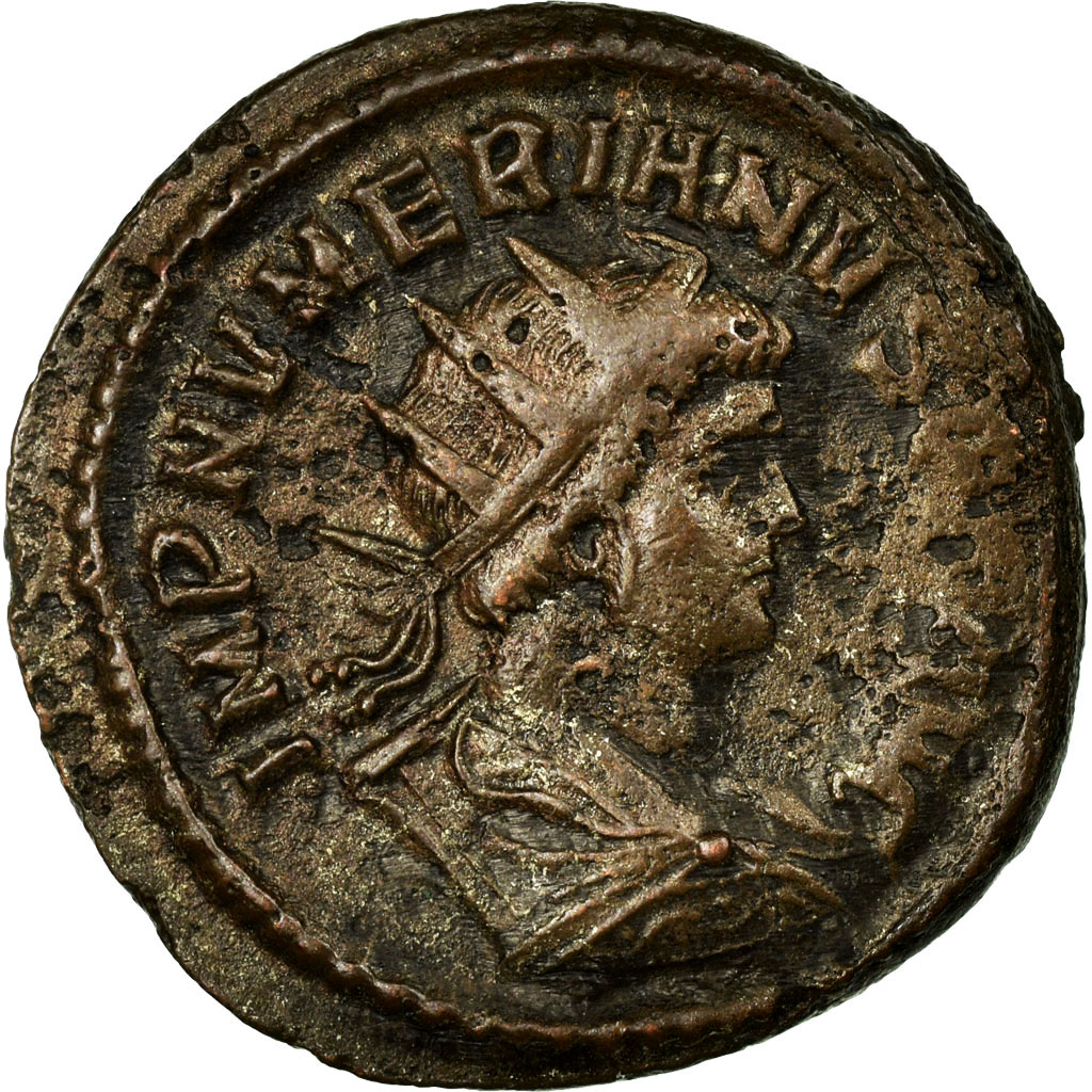 Coin, Numerian, Antoninianus, , Billon, Cohen:83