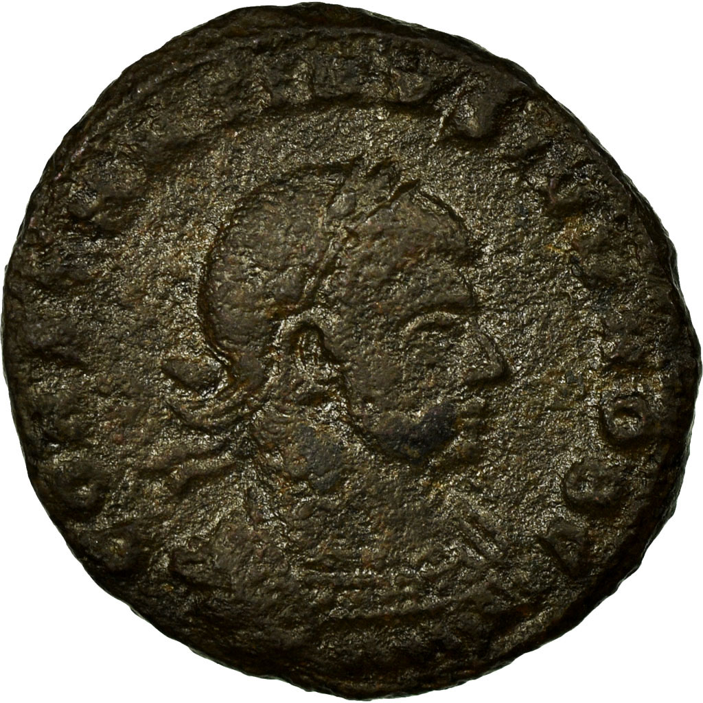 Coin, Constantine II, Nummus, Siscia, , Copper, Cohen:122