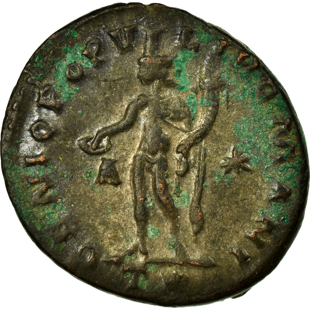 Coin, Maximianus, Follis, , Copper, Cohen:176