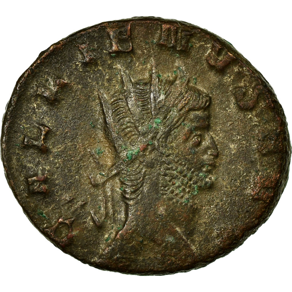 Coin, Gallienus, Antoninianus, , Billon, Cohen:164