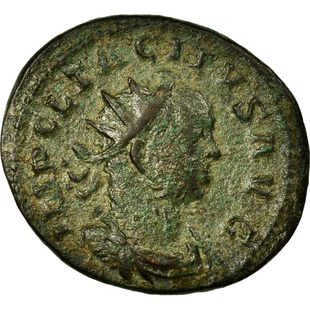 Coin, Tacitus, Antoninianus, , Billon, Cohen:57