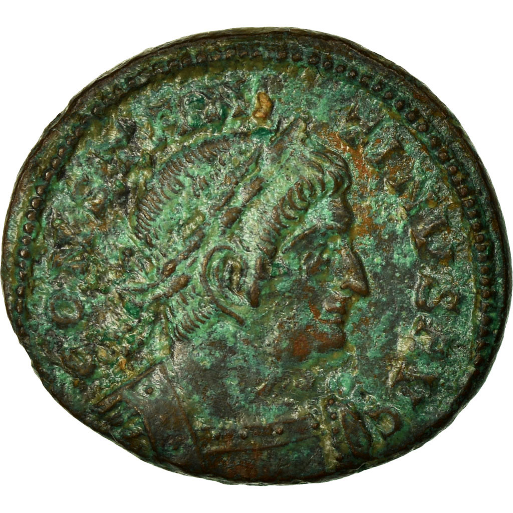 Coin, Constantine I, Nummus, Lyons, , Copper, Cohen:16