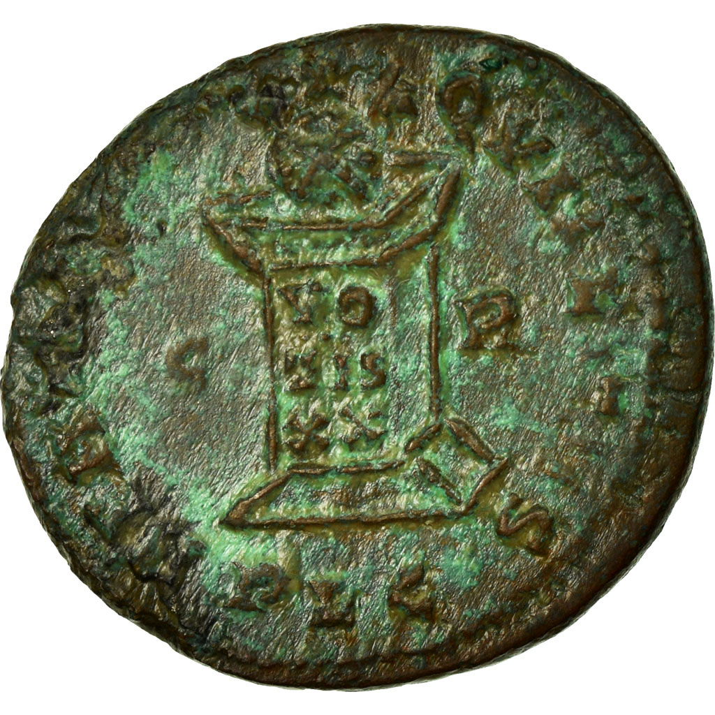 Coin, Constantine I, Nummus, Lyons, , Copper, Cohen:16