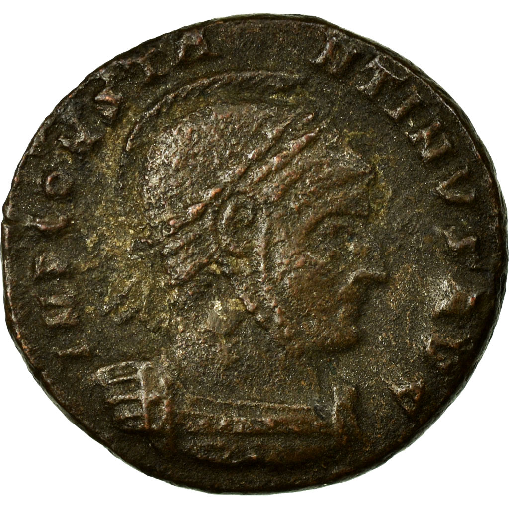 Coin, Constantine I, Nummus, Arles, , Copper, Cohen:639
