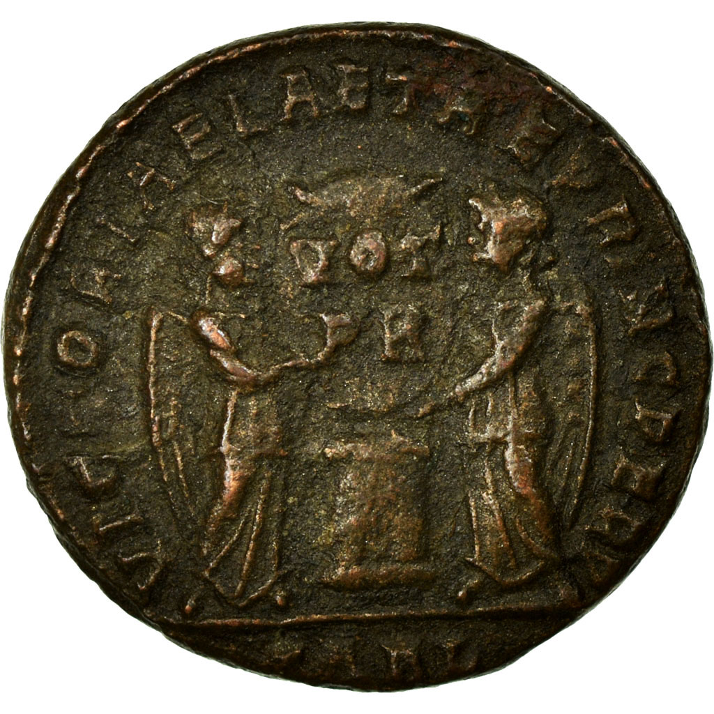 Coin, Constantine I, Nummus, Arles, , Copper, Cohen:639